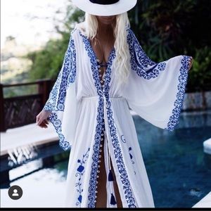 Fillyboo Cleo Duster!